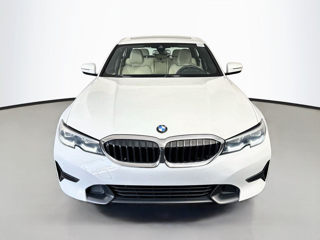 2022 BMW 3 Series 330i