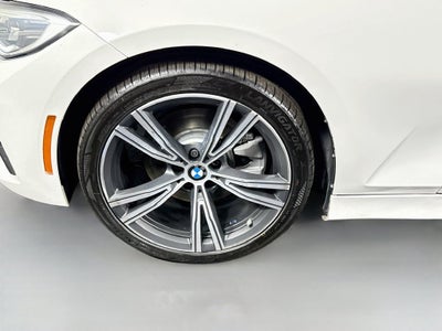 2022 BMW 3 Series 330i