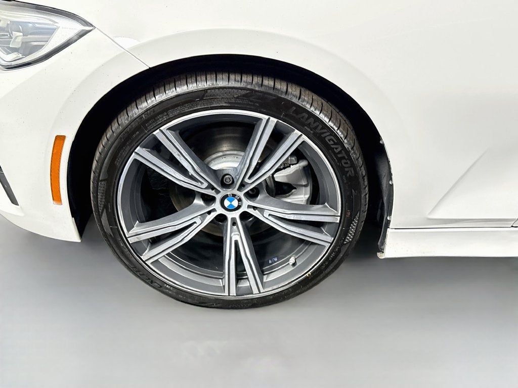 2022 BMW 3 Series 330i