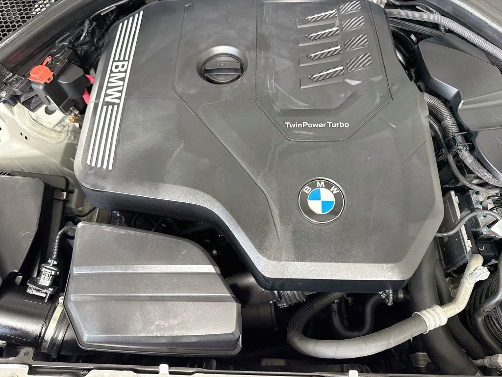 2022 BMW 3 Series 330i