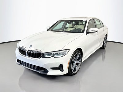2022 BMW 3 Series 330i