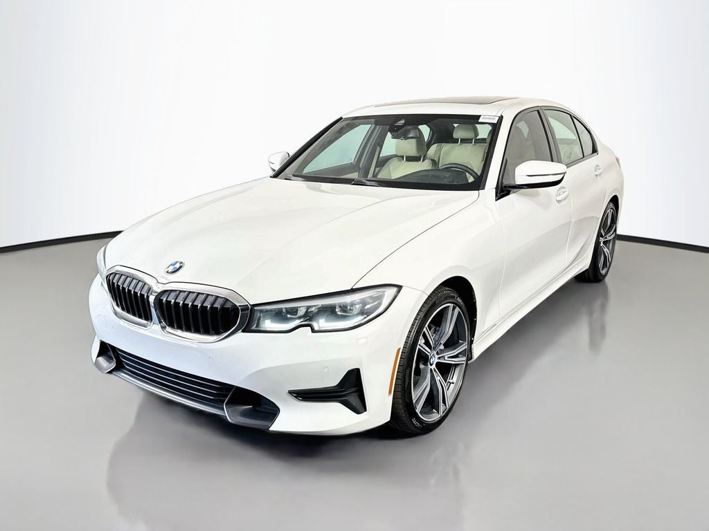 2022 BMW 3 Series 330i