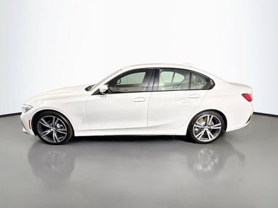 2022 BMW 3 Series 330i