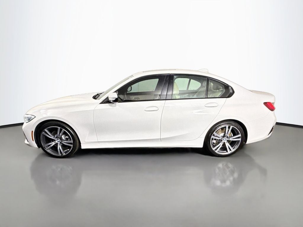 2022 BMW 3 Series 330i
