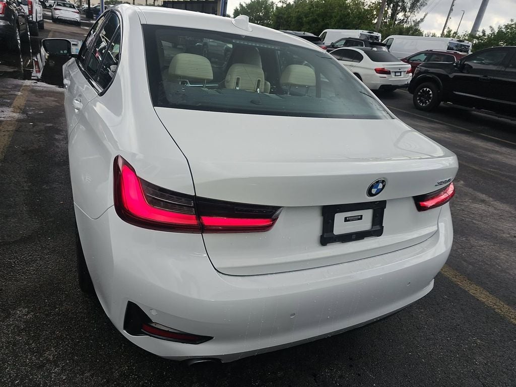 2022 BMW 3 Series 330i