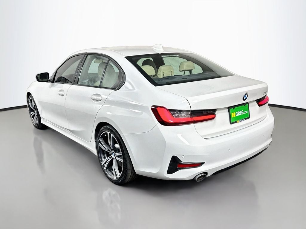 2022 BMW 3 Series 330i