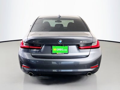 2021 BMW 3 Series 330i xDrive