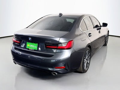 2021 BMW 3 Series 330i xDrive