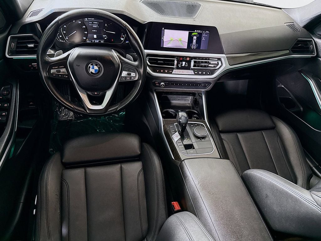 2021 BMW 3 Series 330i xDrive
