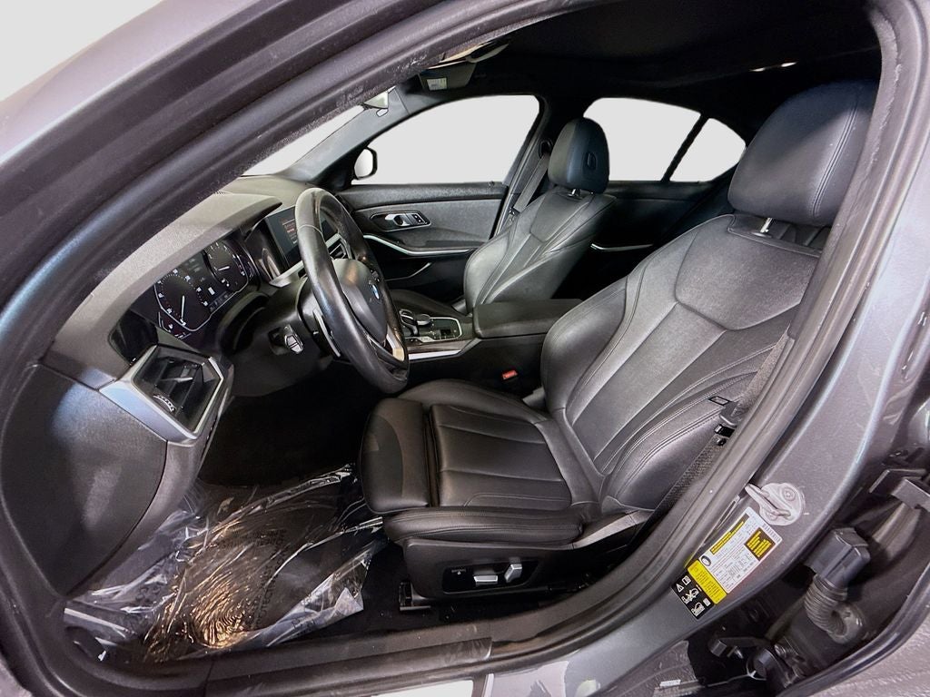 2021 BMW 3 Series 330i xDrive