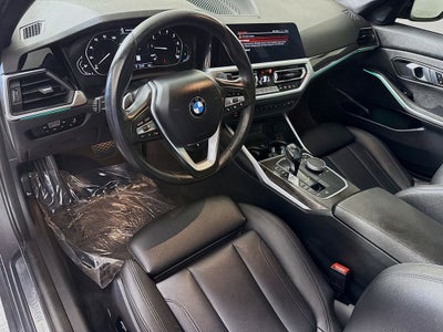 2021 BMW 3 Series 330i xDrive