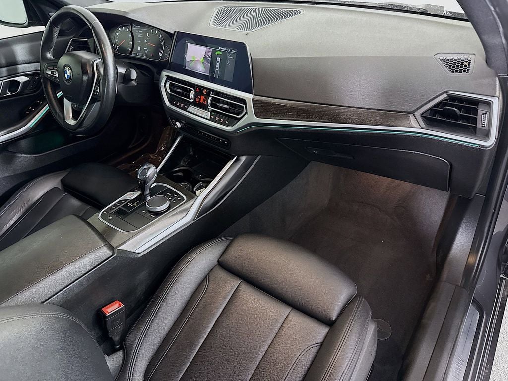 2021 BMW 3 Series 330i xDrive