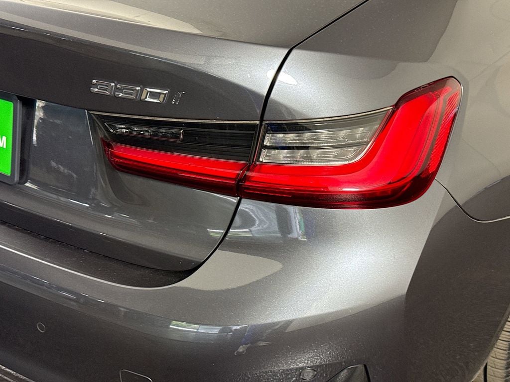 2021 BMW 3 Series 330i xDrive