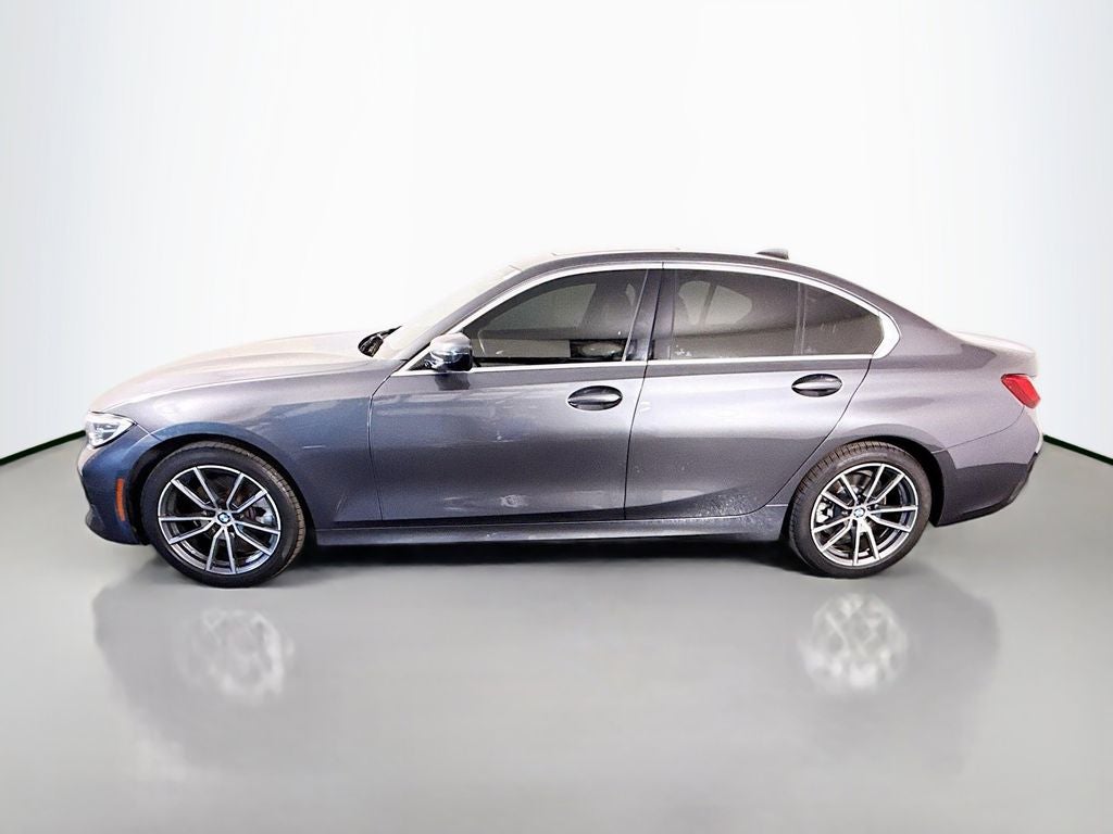 2021 BMW 3 Series 330i xDrive