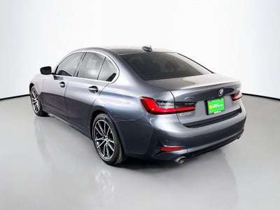 2021 BMW 3 Series 330i xDrive