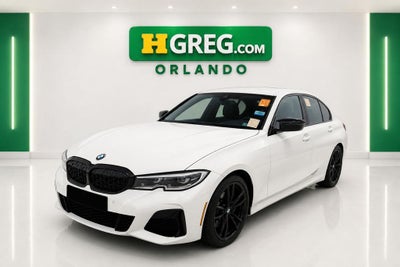 2021 BMW 3 Series M340i