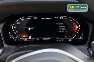 2021 BMW 3 Series M340i