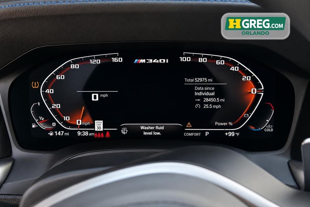 2021 BMW 3 Series M340i