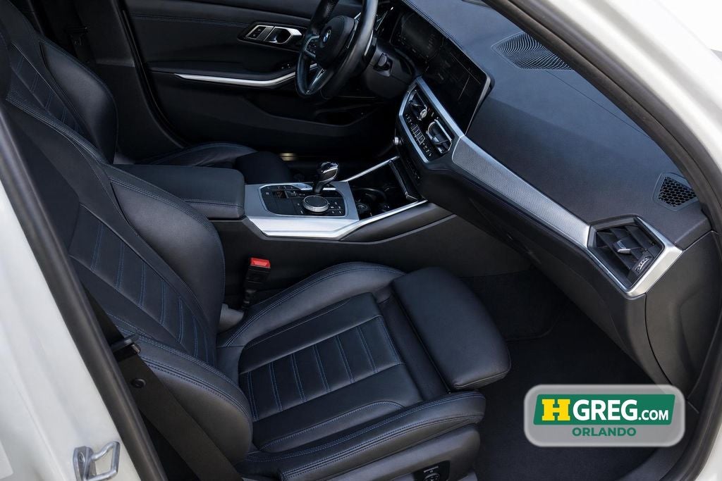 2021 BMW 3 Series M340i