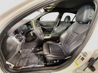 2021 BMW 3 Series M340i