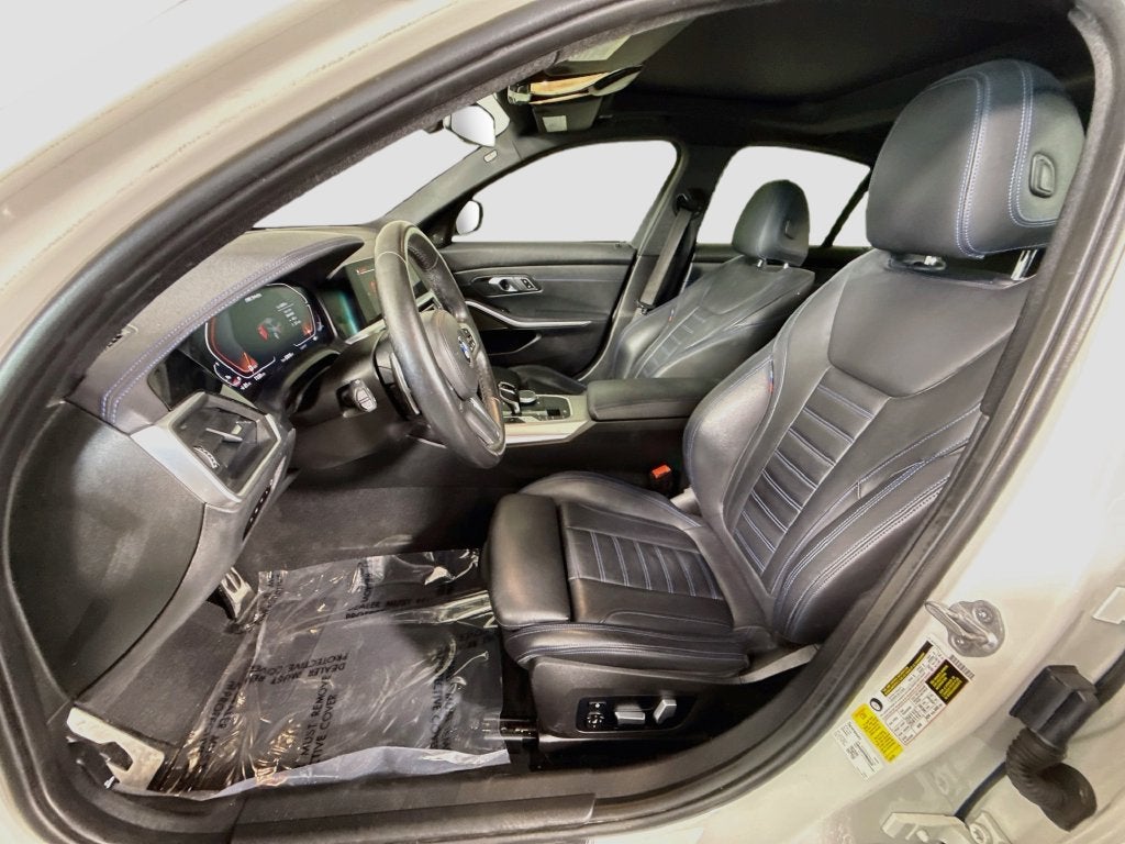 2021 BMW 3 Series M340i