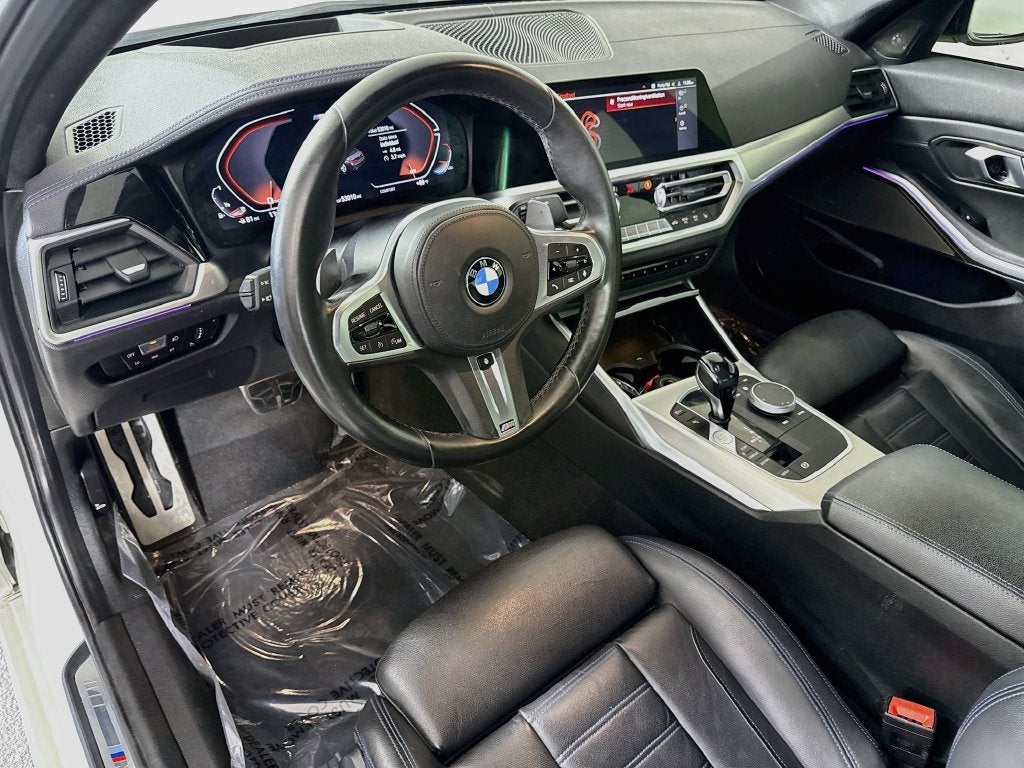 2021 BMW 3 Series M340i
