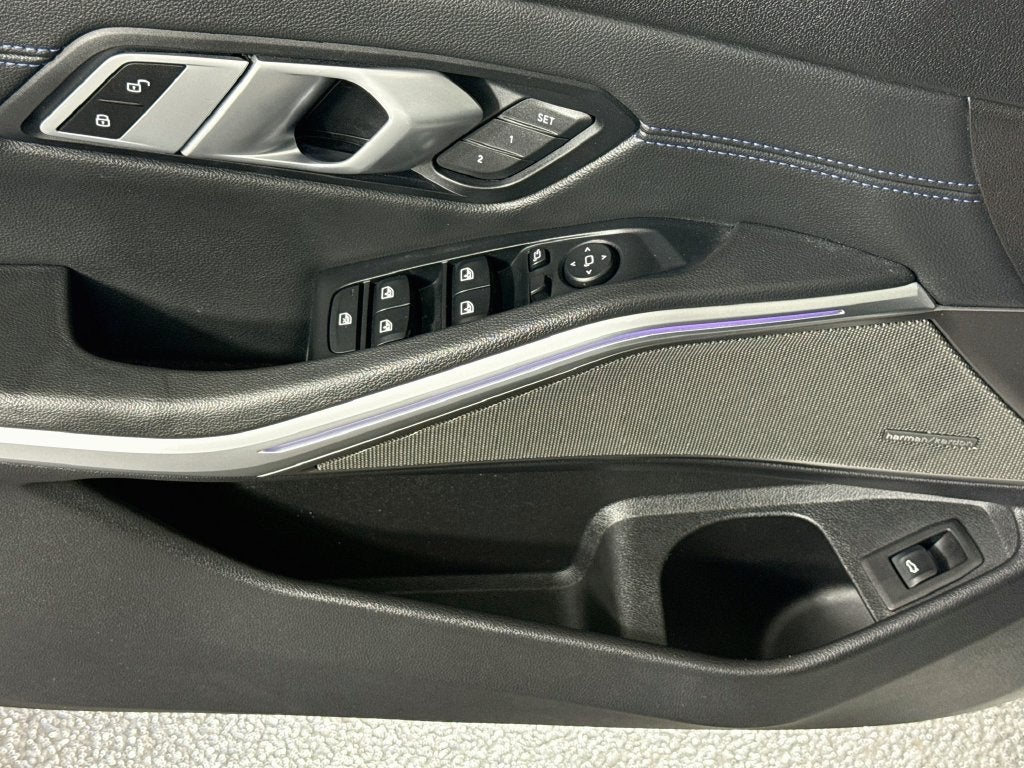 2021 BMW 3 Series M340i