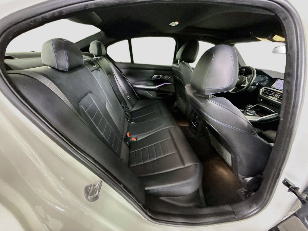 2021 BMW 3 Series M340i