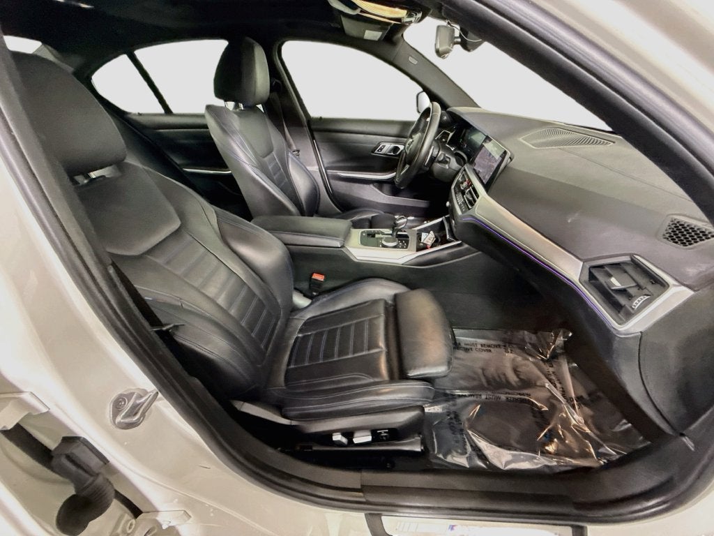 2021 BMW 3 Series M340i