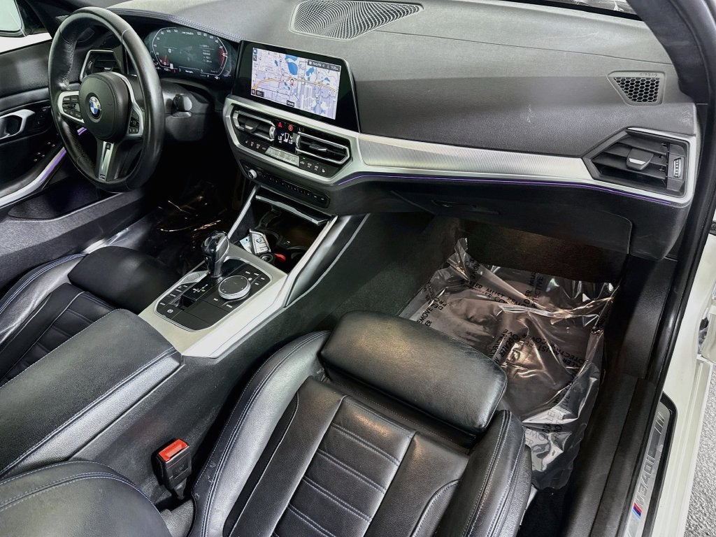 2021 BMW 3 Series M340i