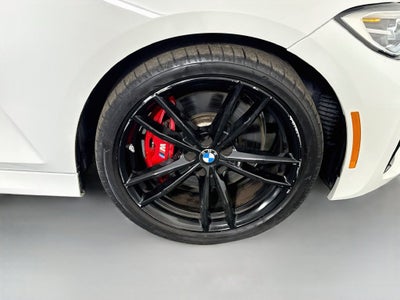 2021 BMW 3 Series M340i