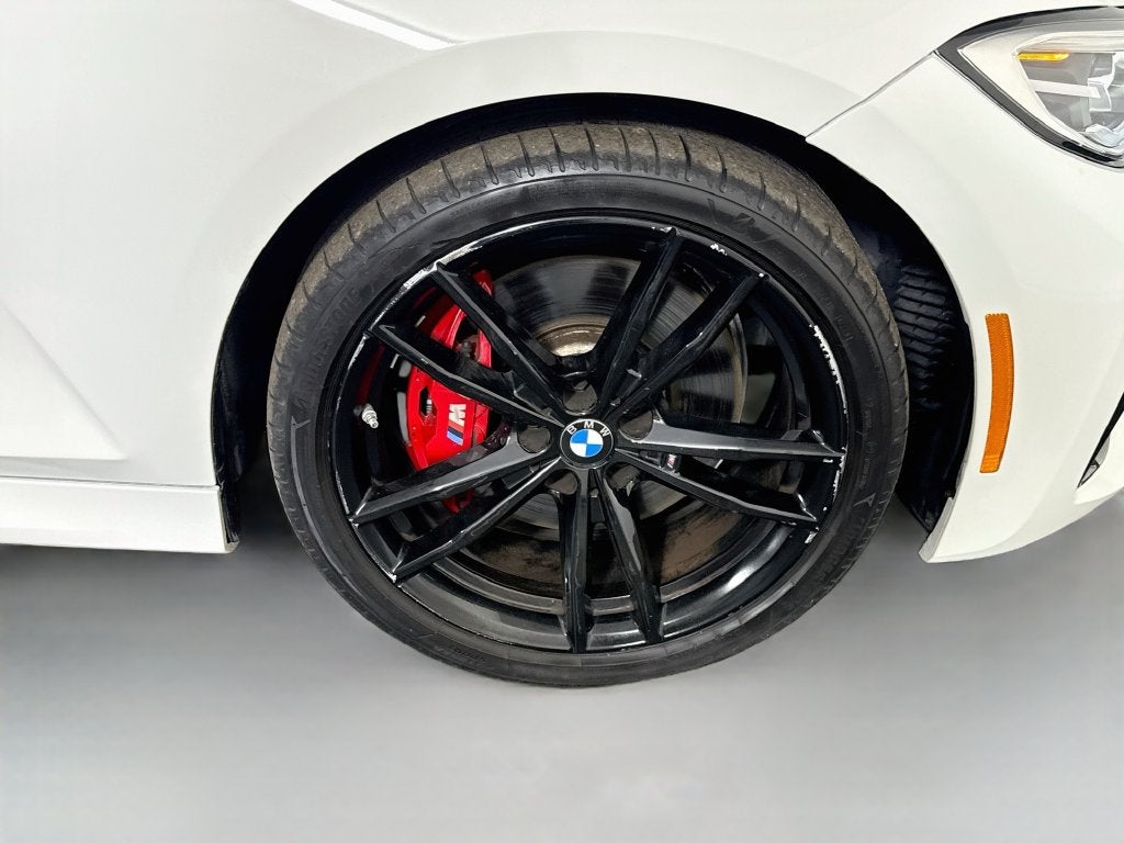 2021 BMW 3 Series M340i