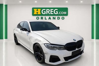 2021 BMW 3 Series M340i