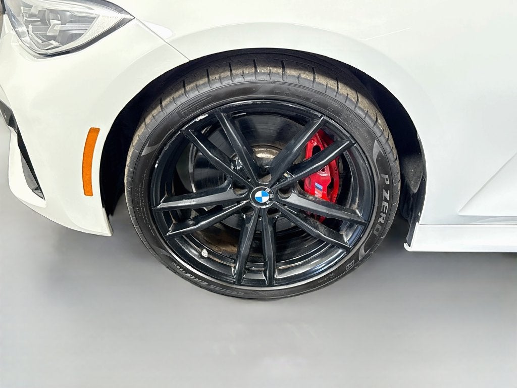 2021 BMW 3 Series M340i