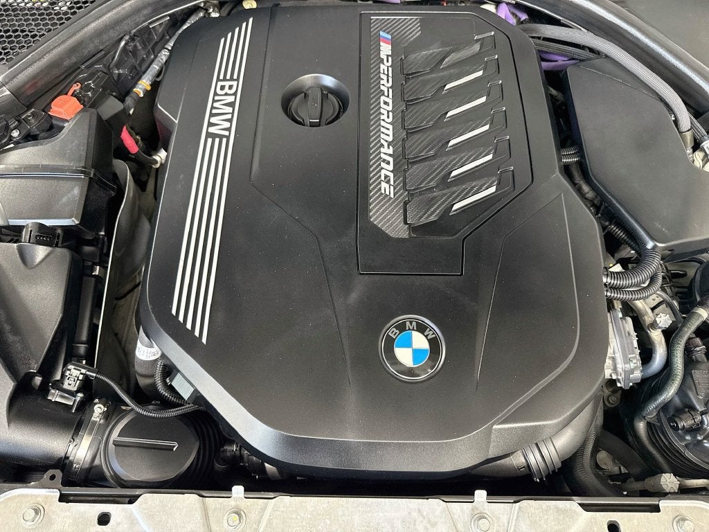 2021 BMW 3 Series M340i