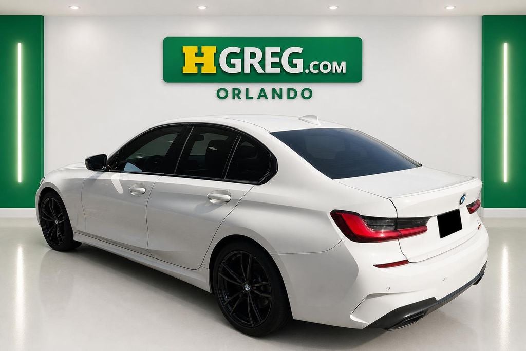 2021 BMW 3 Series M340i