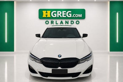 2021 BMW 3 Series M340i