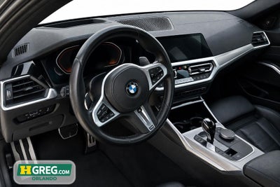 2021 BMW 3 Series M340i