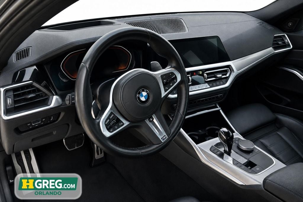 2021 BMW 3 Series M340i