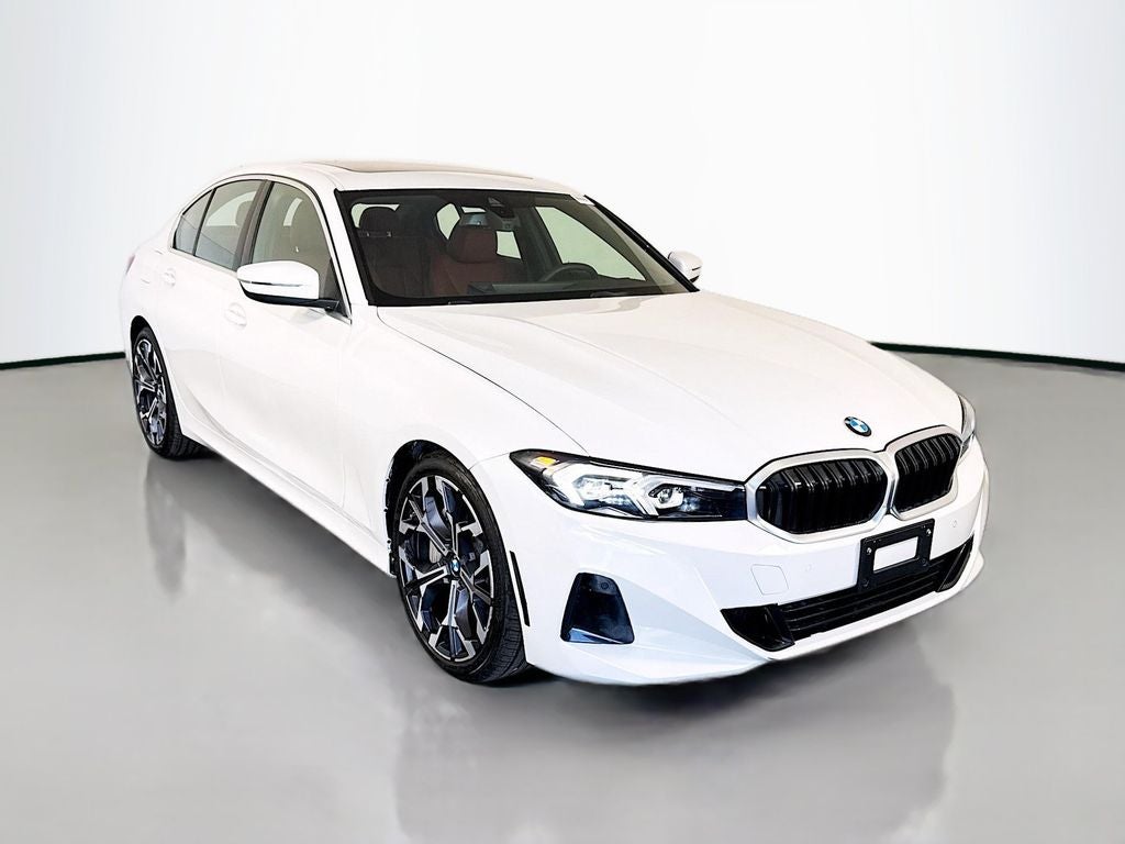 2026 BMW 3 Series 330i