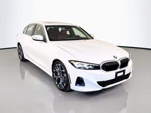 2026 BMW 3 Series 330i