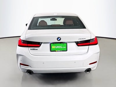 2026 BMW 3 Series 330i