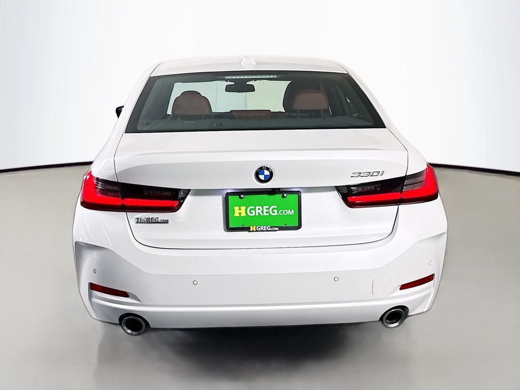 2026 BMW 3 Series 330i