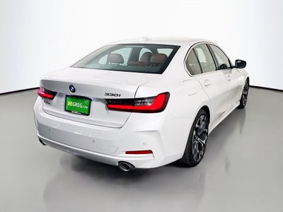 2026 BMW 3 Series 330i