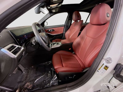 2026 BMW 3 Series 330i