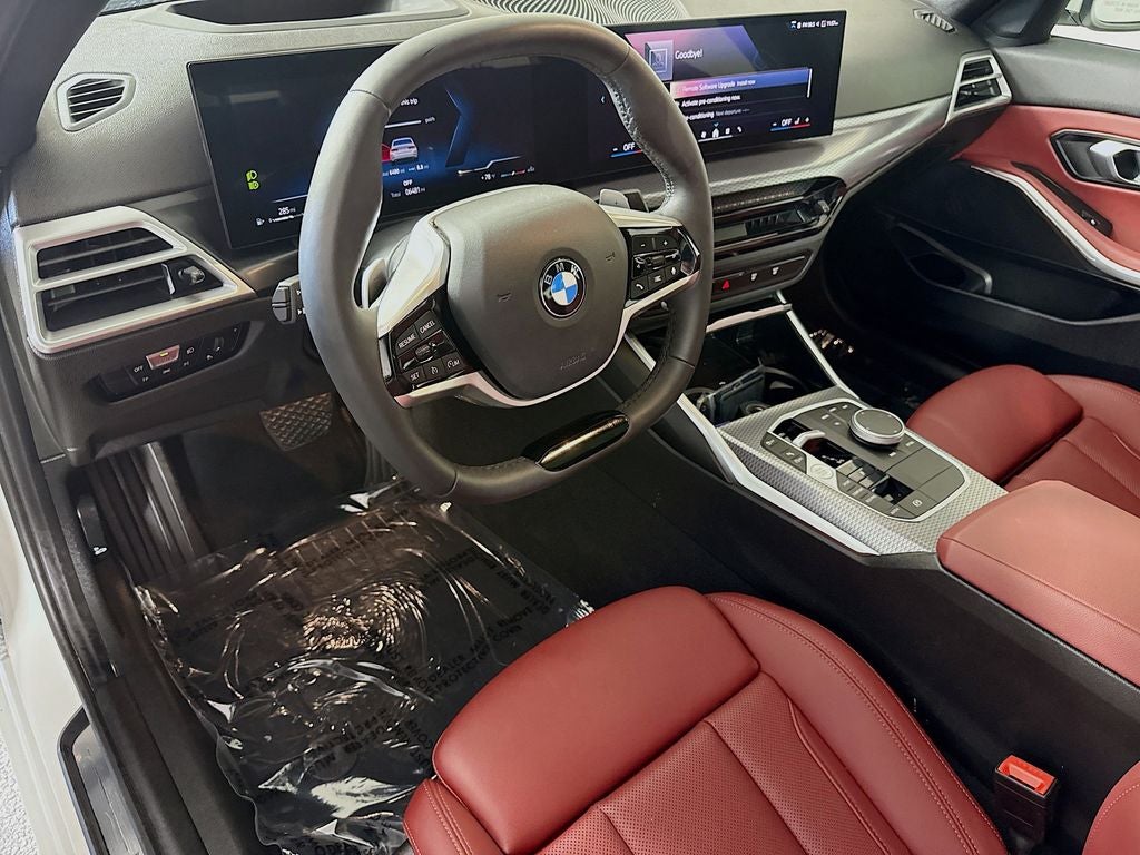 2026 BMW 3 Series 330i