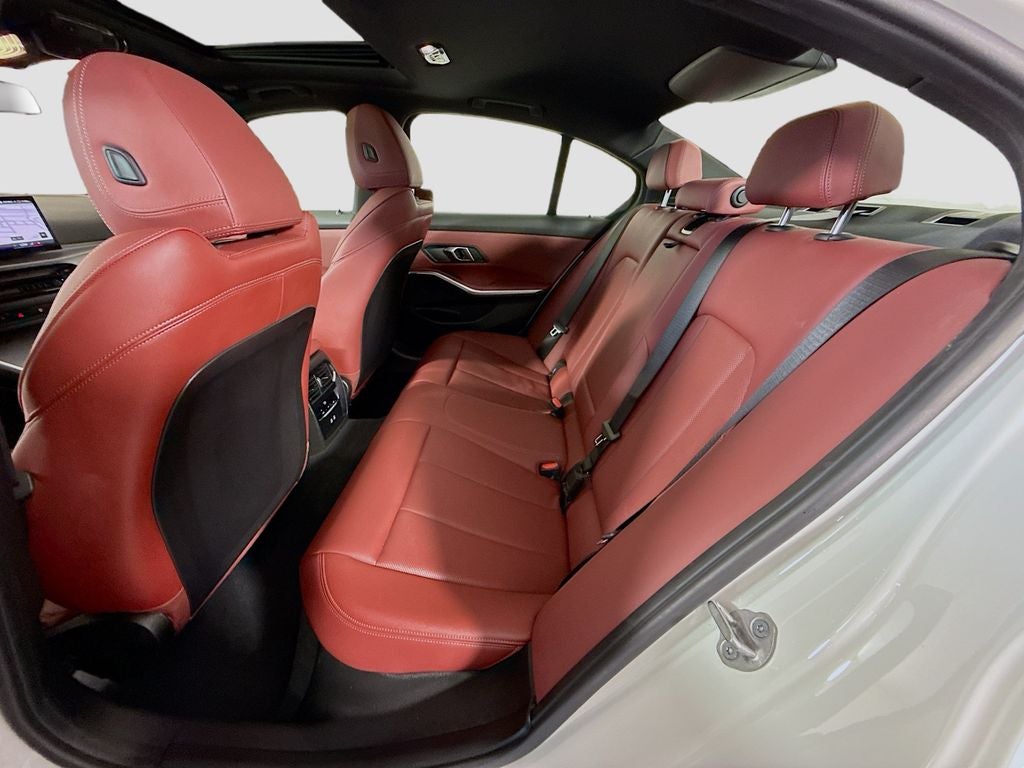 2026 BMW 3 Series 330i
