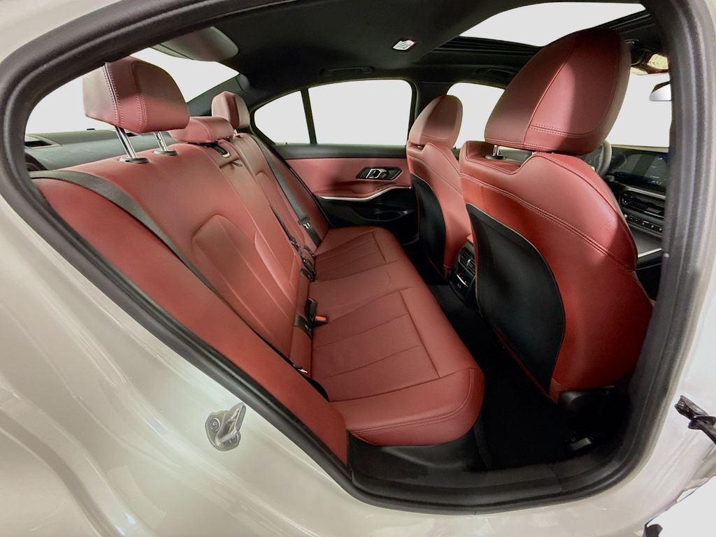 2026 BMW 3 Series 330i
