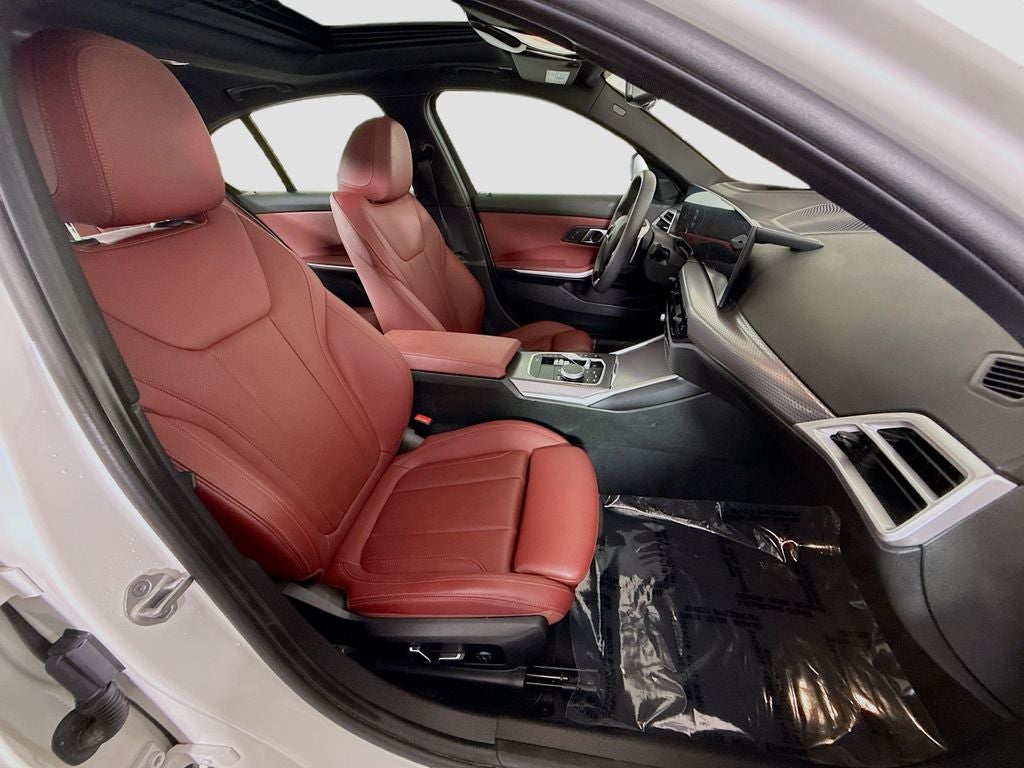 2026 BMW 3 Series 330i