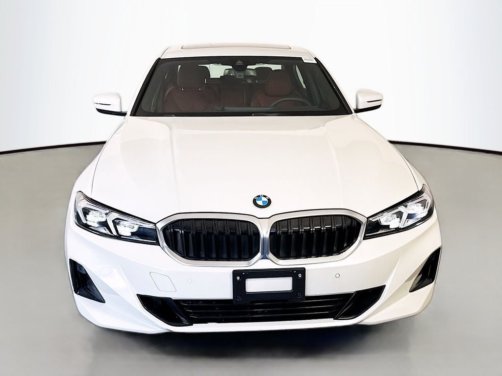 2026 BMW 3 Series 330i